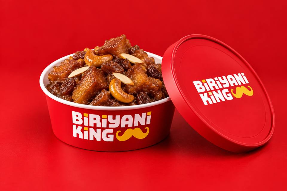 Bread Halwa
