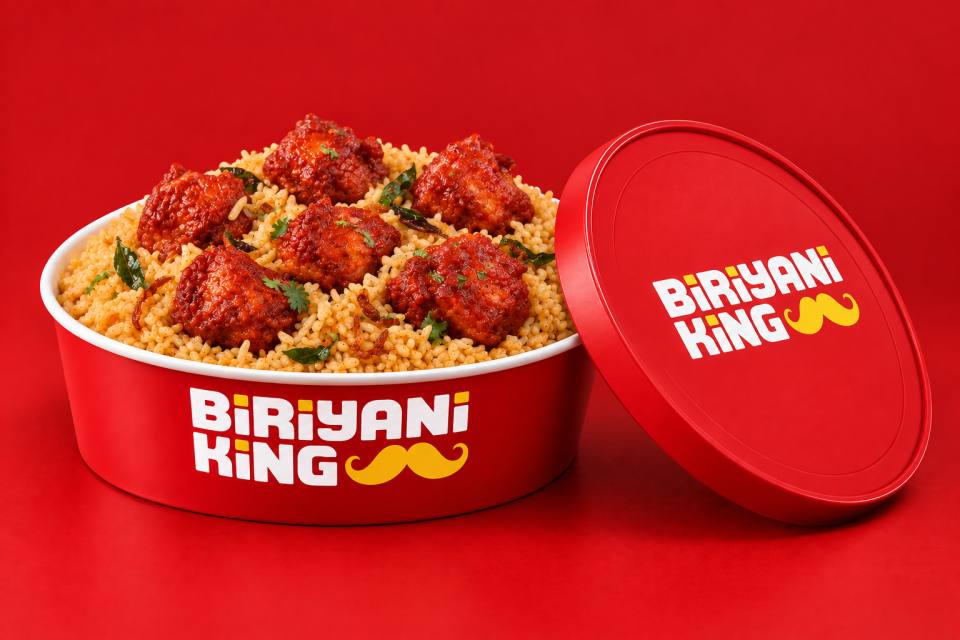 Chicken Gilma Biriyani