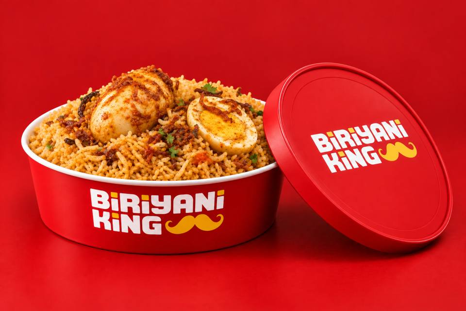Egg Biriyani