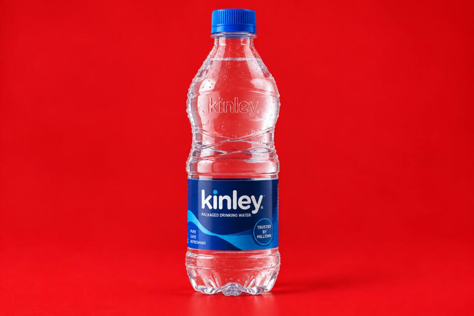 Kinley Water