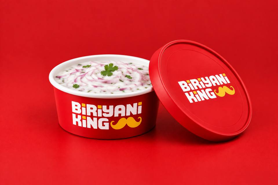 Onion Raita