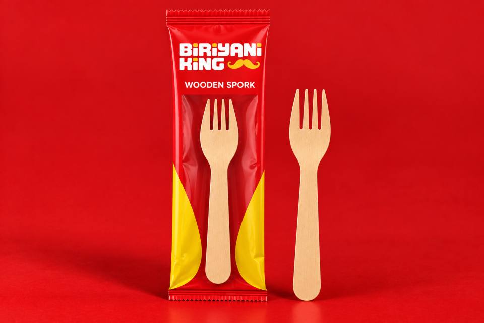 Wooden Spoon